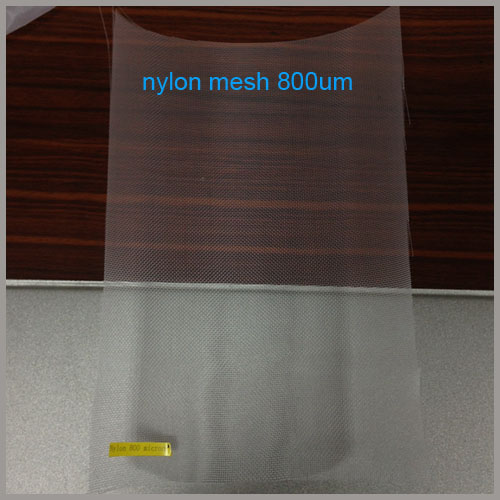 800 Mikron Monofilament-Nylonnetz / NMO-Netz