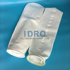 0,5 mikron (µm) Polyester(PE) Fühlte Filter Taschen